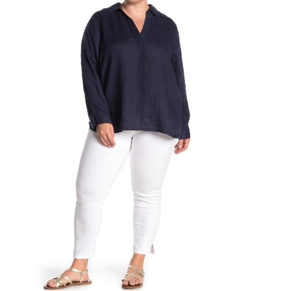 NYDJ Ami Skinny Ankle Cut Jeans - Picture 3 of 12